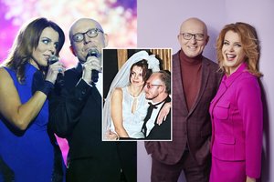 Po gandų apie Ingos ir Arūno Valinskų skyrybas – pramogų pasaulio ryklio reakcija: „Norėčiau, kad taptų realybe“