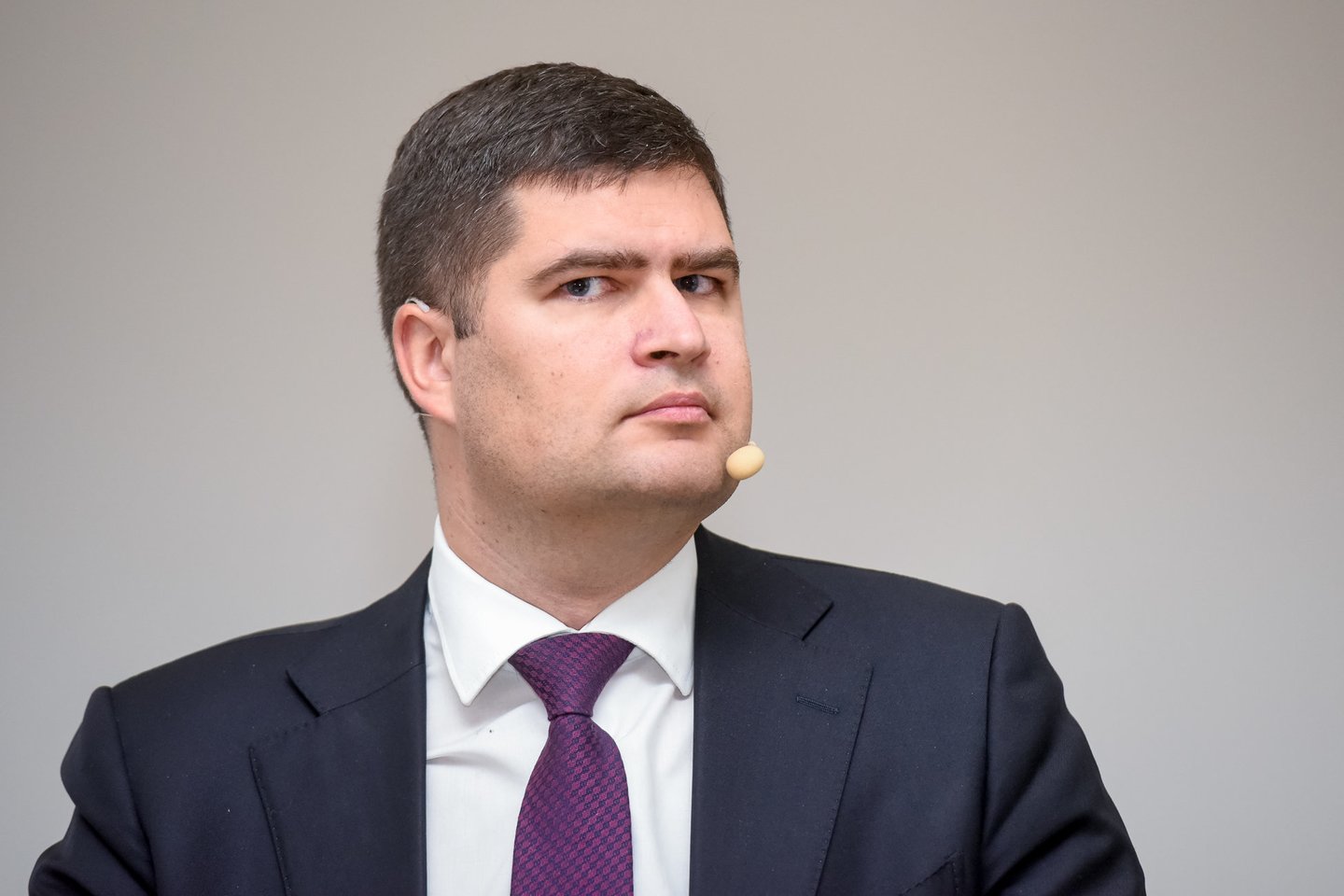 Rimantas Klipčius.<br>D.Umbraso nuotr.