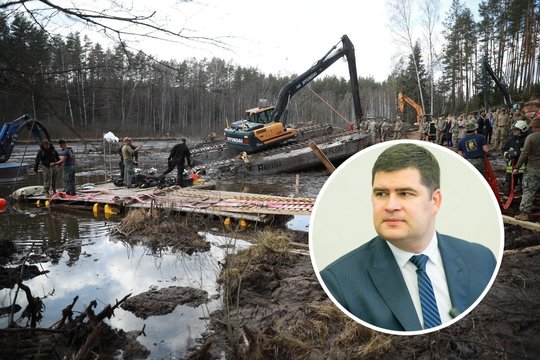 Kilus diskusijoms dėl tragedijos Pabradėje vietos – Švenčionių mero reakcija: paaiškino teritorijos ribas