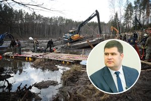 Kilus diskusijoms dėl tragedijos Pabradėje vietos – Švenčionių mero reakcija: paaiškino teritorijos ribas