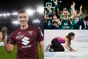 Testas. Ar atidžiai kovo mėnesį stebėjote Lietuvos sporto įvykius?