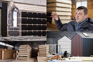 Pavydžiai žiūrėję į kitus šiandien dzūkai džiaugiasi: „Yra įmonių, kurios atrodė siekiamybė, bet jos neišgyveno, o mes dirbame“