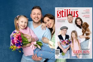 Vėl į viešumą grįžusi Ledi Ais gyvenimą kuria už miesto: „Ne kartą esu be jokio gailesčio planavusi parduoti namą“