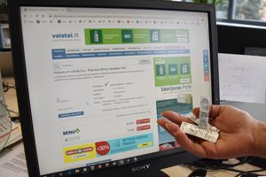 Kur atsiimti kalio jodido tabletes: ministerija skelbia vaistinių sąrašą