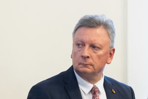 A. Klišonis tikina, kad poligonų klausimu Vyriausybė nesikalba su savivalda: atsakomybės turėtų imtis premjeras