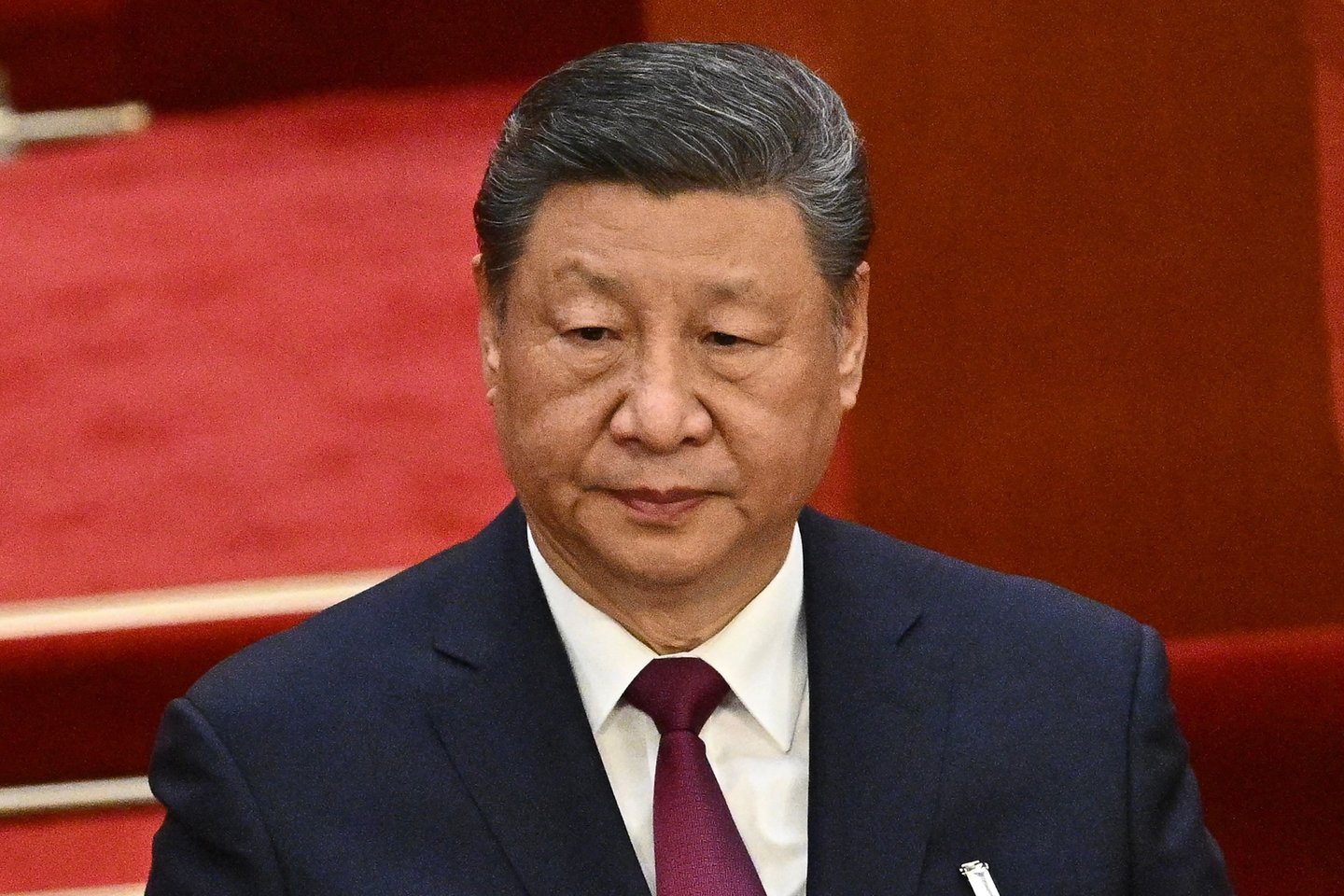 Xi Jinpingas.<br>AFP/Scanpix nuotr.