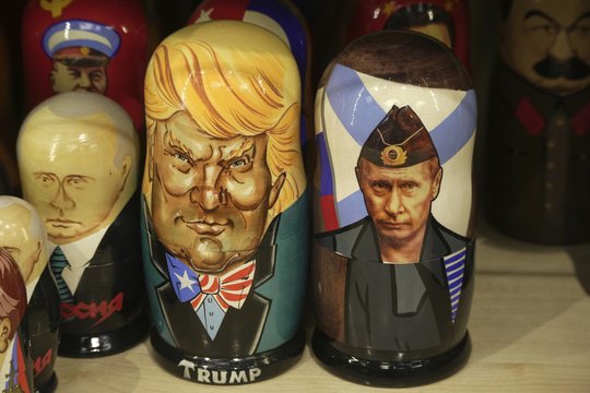 KGB šnipas, meilė diktatoriams ir pasibjaurėjimas Ukraina: Suomijos žiniasklaidoje – keturios radikalios teorijos apie D. Trumpą