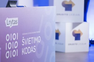 Auginti šią sritį išmanančią kartą svarbu kaip niekada anksčiau: iššūkių ateityje bus tik dar daugiau