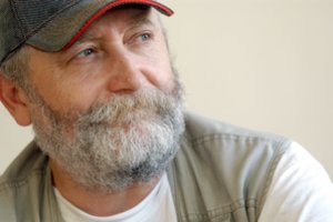 Mirė Lietuvos dailininkas karikatūristas Vitalijus Suchockis