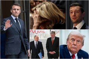 Audrą visame pasaulyje sukėlęs nuosprendis: smūgis M. Le Pen – eros pabaiga ar nauja viltis kraštutinei dešinei