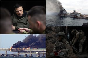 Britų komandosai ir CŽA – pačiame Ukrainos karo sūkuryje: tyrimas atskleidė, kokiu mastu Vakarai įsitraukė į kovą su Rusija