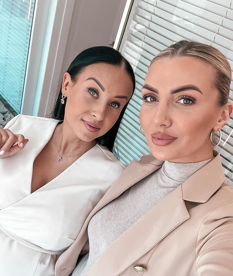 Monika Kvietkutė.<br> Asmeninio archyvo nuotr.