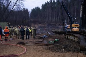 „Broliai ir seserys“: JAV paskelbus apie rastą ketvirtojo kario kūną – Lietuvos vadovų užuojautos
