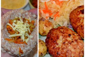 Įdaryti Rimuko kotletai – superskonis garantuotas: štai kodėl faršas ir įdaras tokie gardūs