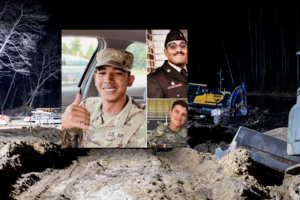 „Sukrečianti netektis“: po kraupios nelaimės Pabradės poligone JAV kariuomenė atskleidė žuvusiųjų tapatybes