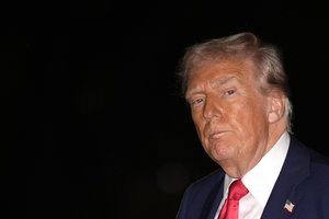 D. Trumpui toliau grasinant, Grenlandijoje vyksta vietos rinkimai