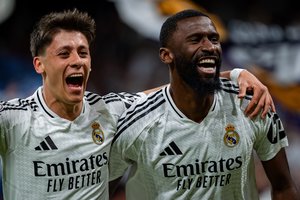 Magiškame futbolo vakare „Real“ išplėšė vietą Karaliaus taurės finale