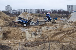 S. Skvernelis: Vyriausybė neturėtų prisidėti prie nacionalinio stadiono