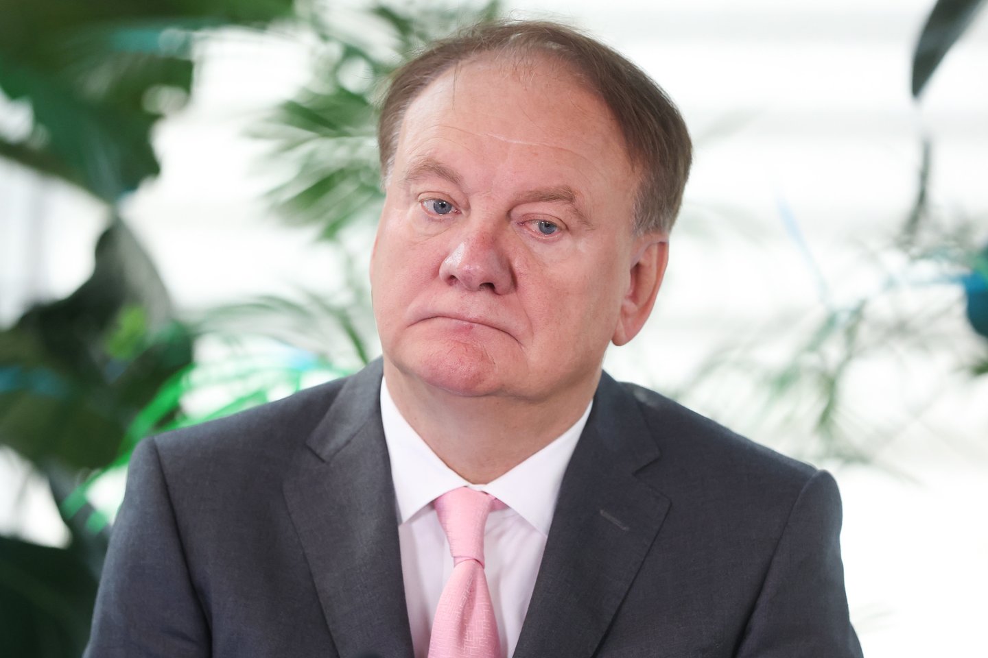 R.Milašius.<br>R.Danisevičiaus nuotr.