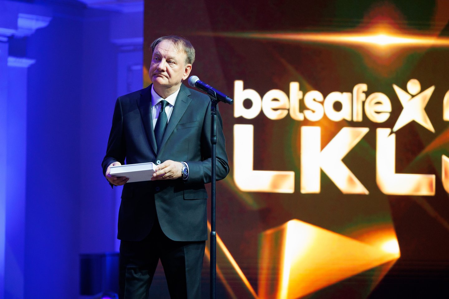 R.Milašius.<br>T.Bauro nuotr.