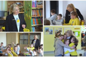 Vienoje Panevėžio mokyklų – švietimo lyderė: bendruomėnę moko daugiau nei yra programoje