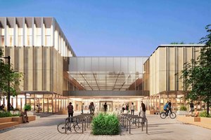 Įspūdingai pasikeis dar vienas Vilniaus prekybos centras: jau aišku, kiek tai užtruks 