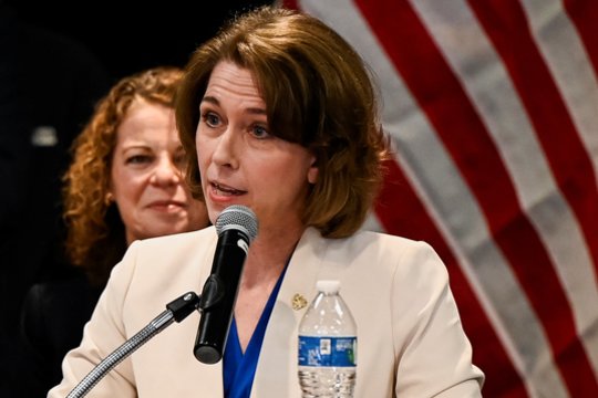 D. Trumpas ir E. Muskas patyrė nesėkmę: Viskonsino Aukščiausiojo Teismo rinkimus laimėjo liberalių pažiūrų teisėja