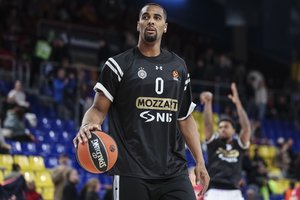 Su viltimi į Kauną sugrįžtantis B. Daviesas: „Žalgiriui“ atidaviau visą širdį“