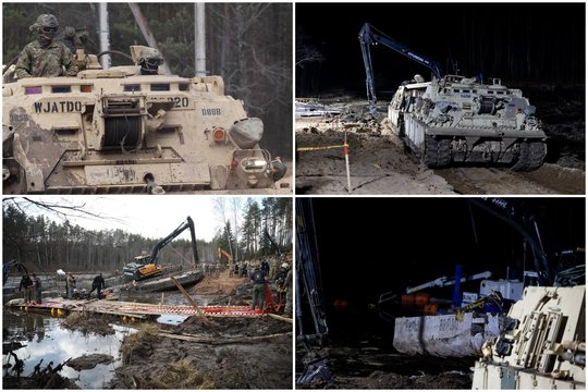 „Reikia suprasti baisią fiziką“: tragedijos Pabradės poligone fone – atsakymų paieškos