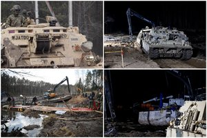 „Reikia suprasti baisią fiziką“: tragedijos Pabradės poligone fone – atsakymų paieškos