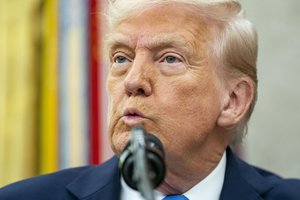 D. Trumpo „išsilaisvinimo diena“: Europa – ant prekybos karo slenksčio