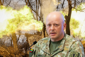 Iš pulkininko leitenanto – rimtas įspėjimas: prabilo apie trijų dienų taisyklę, atėjus dienai X