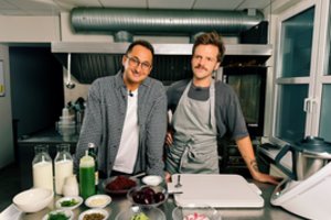 Nauja Orijaus Gasanovo laida: Lietuvoje ieškos kulinarinių perlų