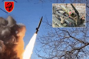 Ukraina naudoja pavojingas 2 tonų balistines raketas, kurių jos arsenale neturėtų būti