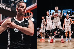 Nieko netikėto? Dubajaus klubas jau nuo kito sezono varžysis Eurolygoje