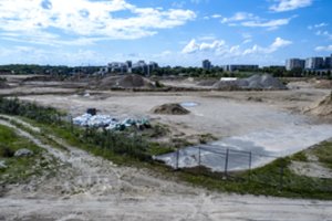 Finansų ministras R. Šadžius: Nacionalinio stadiono statybos neturi jokio ryšio su valstybės biudžetu