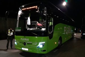 Pakeliui į Berlyną jaunas tadžikas atsidūrė areštinėje