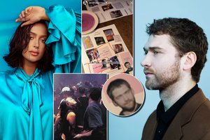 Nauja pora? K. Meschino užfiksuota meiliai šokanti su žinomu Lietuvos aktoriumi, plinta ir mįslinga vizija