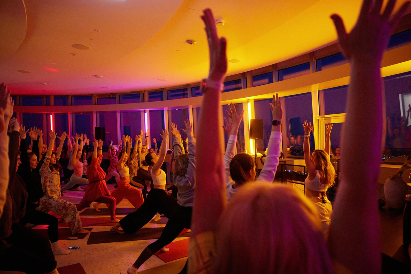 Renginio akimirkos.<br>Nerijaus ir Gintarės nuotr.