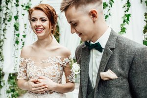 Vestuvių dieną nuotaka kluptelėjo – tada prasidėjo košmaras