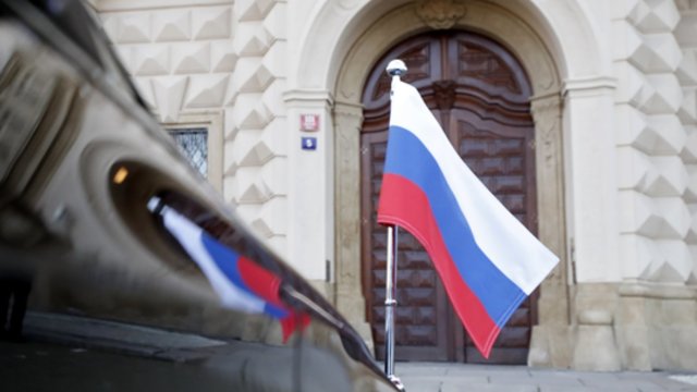 Užsiminė apie V. Putino pasiuntinio vizitą į JAV: vizito detalės lieka paslaptyje