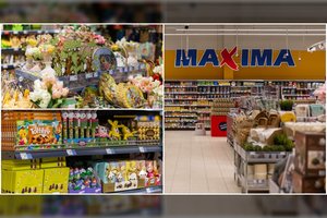 „Maximoje“ – viskas, ko reikia margų skonių Velykoms: tradiciniame vaišių stale vietos atras ir ypatingi skoniai