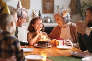 Gimtadienio sveikinimai dukrai 