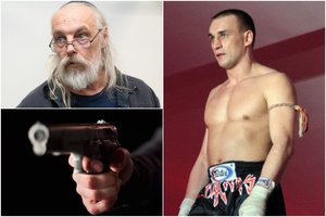 Įsiteisėjo teismo sprendimas kovotojo R. Morkevičiaus nužudymo byloje: samdomas žudikas siunčiamas už grotų