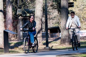 Į Lietuvą plūstels dar didesnė šiluma, tačiau ji neužsibus: sinoptikai skelbia, kiek ilgai dar džiugins pavasaris