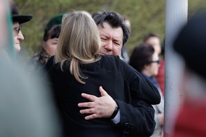 Vilniuje bus išlydėti pratybų Pabradėje metu žuvę JAV kariai