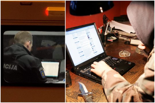 Pasinaudoję buvusio darbuotojo prisijungimais nusikaltėliai pasisavino programinės įrangos už 286,5 tūkst. eurų