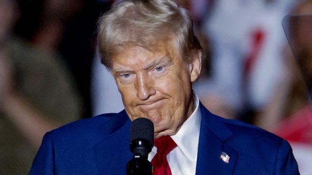 D. Trumpo muitų sąraše – ne visos valstybės: paaiškino, kodėl
