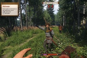 Žaidimo „Kingdom Come Deliverance 2“ apžvalga: žaidimas tavo istorijos mokytojui