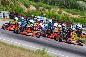 Kartingo talentų paieška: naujas projektas suteiks galimybę jaunuoliams varžytis kartingo čempionate